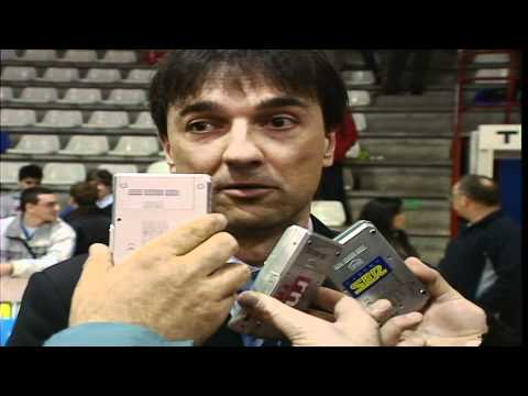 Rueda de prensa OID Talavera - Triman Navarra