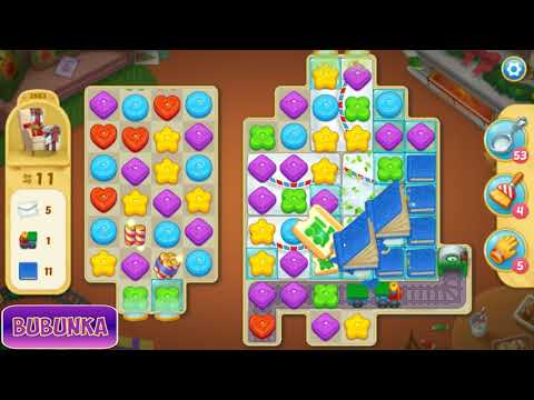 Matchington Mansion level 2883 HD