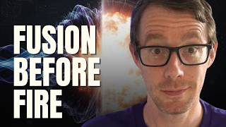 Cold Explosions Use X-Rays Before the Fireball