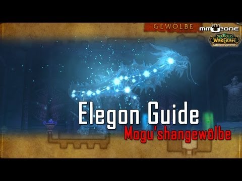 Elegon (10/25) NHC Guide - Mogu'shangewölbe - MMOZone