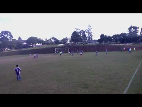 Gol de Caio no Paraná Clube