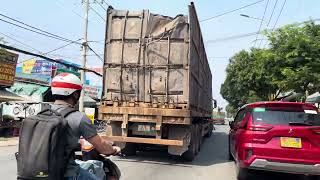 Lượn Quanh Tp.Hồ Chí Minh - Camera Hành Trình 080 ( Video Chuẩn 4K 60fps)