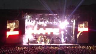 Die Fantastischen Vier - NEUER SONG - ENDZEITSTIMMUNG (live Tübingen)