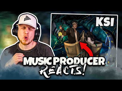 MUSIC PRODUCER REACTS to KSI - Dirty 🎧