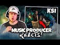 MUSIC PRODUCER REACTS To KSI Dirty