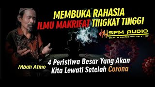 Download lagu ATI ATI URIP ING NGARSO PODHO || NGUDI KAWERUH KALIAN MBAH ATMO mp3