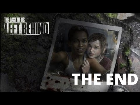 The Last Of Us-LEFT BEHIND DLC- Part 4-(Gameplay Walkthrough)
