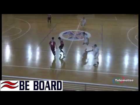Highlights Cus Molise - Beboard Ruvo