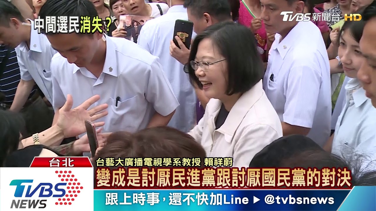 郭柯配無望?柯文哲:做副手 不如繼續當台北市長就好