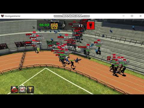 Hooligans Game: Marocco vs Albania - 12.12.19