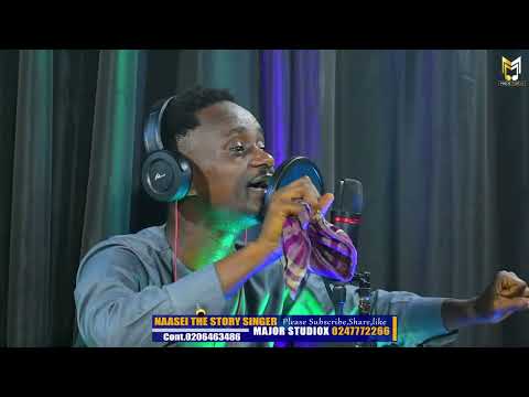 NAASEI THE STORY SINGER NEW HOT PRAISES🙄🔥.....Peter eeeee wompia wompia wompia