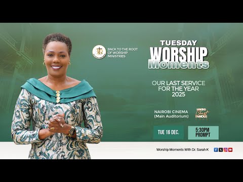 Dr. Sarah K & Shachah team -16th DEC 2025