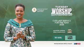 Download lagu Dr. Sarah K & Shachah team -16th DEC 2025 mp3