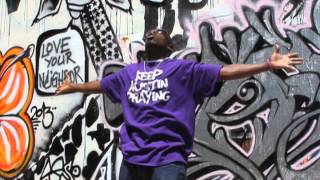 Crenshaw Da Gospel Rapper