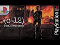 Longplay Of C 12 Final Resistance