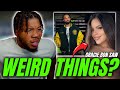 Gracie Bon EXPOSES DRAKE For Weird Things At Parties They Can Be Called Women DRAKE RESPONDS