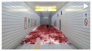 Trying to get to Exit 8