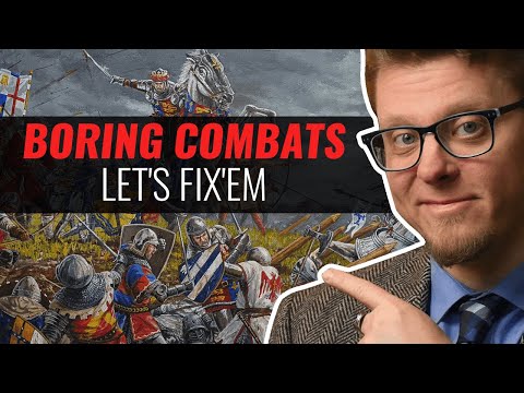 D&D Combat Tactics! Keep combat INTERESTING!