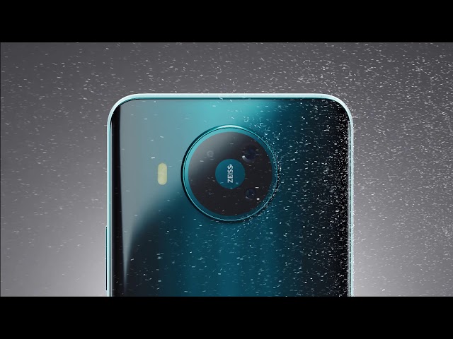 Video teaser for Nokia 8.3 5G - Elevate your creativity