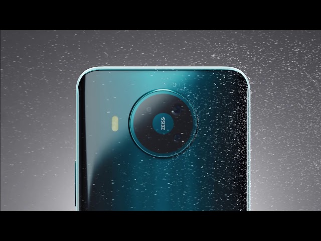 Video Teaser für Nokia 8.3 5G - Elevate your creativity