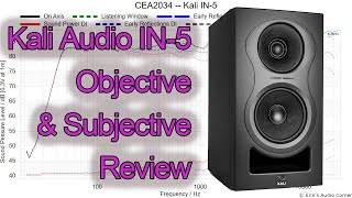 Video thumbnail for Kali Audio IN-5 Studio Monitors Review | HiFi Without Breaking the Bank by Erin's Audio Corner