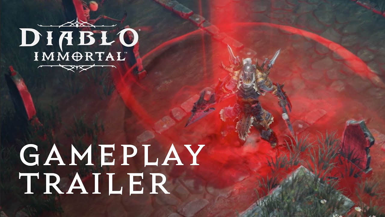 Diablo Immortal' Will Have To Do For Now