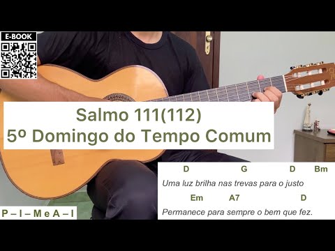 Salmo 112 - Músicas Católicas