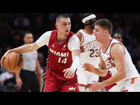 [WINTV] 1월14일 마이애미 피닉스 NBA 하이라이트