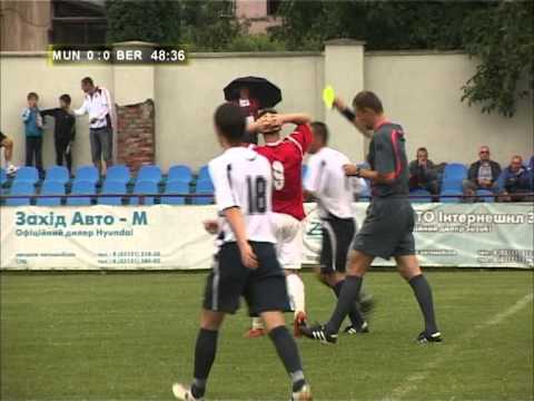 FC Munkács - FC Beregvidék 2-1