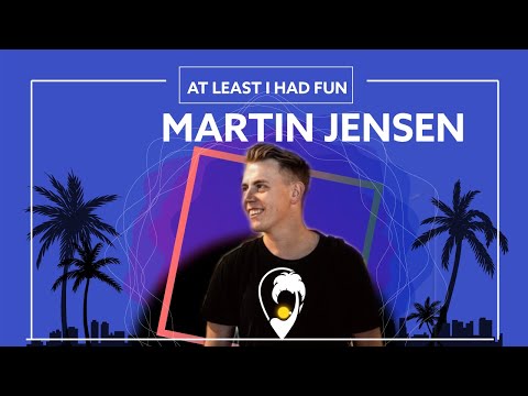 Martin Jensen , RANI - At Least I Had Fun [Lyric Video]