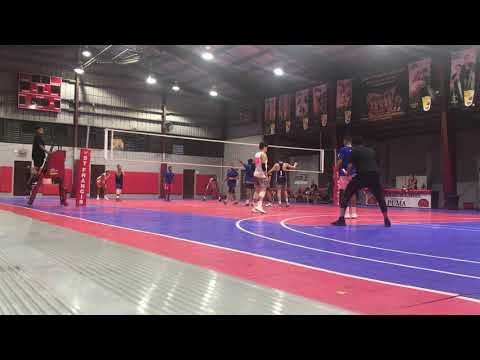 Kali Beach U18 Fogueo 2021-06-17