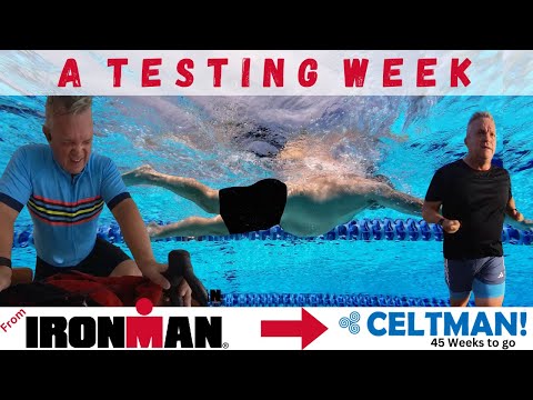 Re-testing everything to get back into training - S2E5