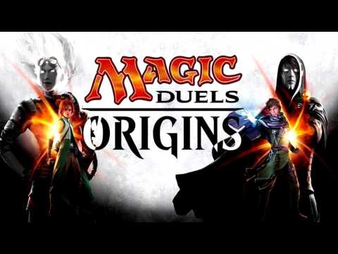 Magic Duels - Origins - Main theme