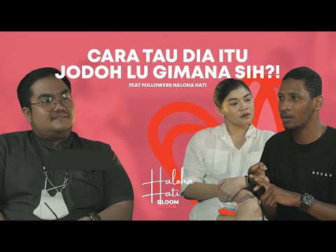 NYARI JODOH YANG TEPAT BUAT LO ITU GA GAMPANG!? Bocoum x Firda | HALOHAHATI S2