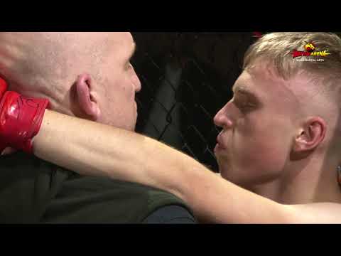 Maksuim Zamaurakin VS Brandon Wyatt