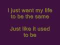 Wonderful  Everclear(lyrics)