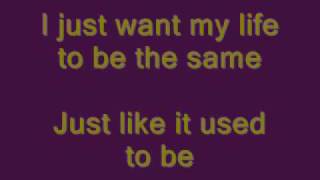 Wonderful  Everclear(lyrics)