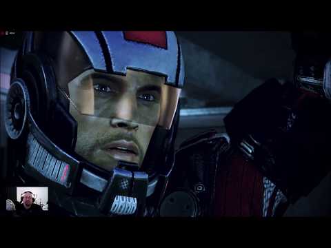 Mass Effect 3 - Let's Play Modded "Rannoch" Geth Comm Hub