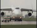 Antonov 225 Takeoff - YouTube