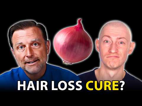 Onion Juice for Extreme Hair Growth: Stop Hair Loss | Hair Surgeon Reacts