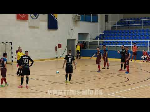 MNK Sloga - GFC Sarajevo GOLOVI 🔹www.vrbas-info.ba🔹