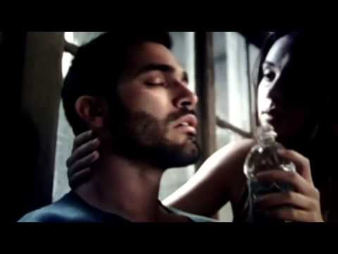 Teen Wolf 3x12 - Derek and Cora "you're okay"