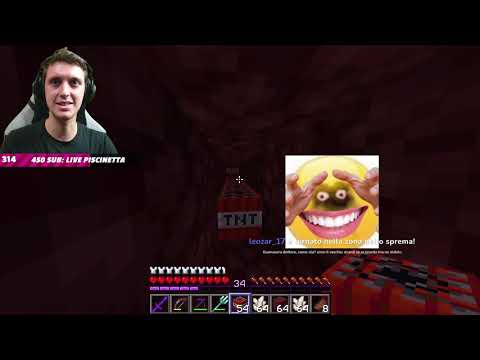 Bertra vs TTS ANARCHIA PURA  - PANDORA SMP EP22