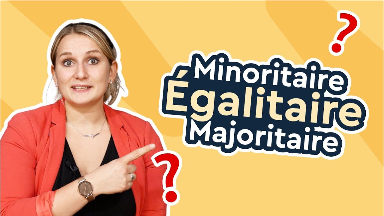 Gérant SARL : Majoritaire, minoritaire, égalitaire