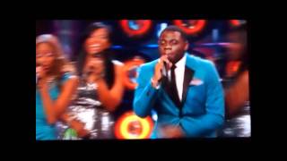 AFRO BLUE, &#39;BEST OF MY LOVE,&#39; EMOTIONS, SING OFF SEASON 3, HD