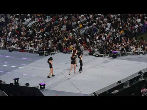 170708 SMTOWN LIVE WORLD TOUR VI in SEOUL : 레드벨벳 아이린, 슬기 - Greedy 직캠 by 미리내 발자국