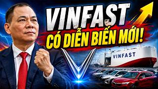 VINFAST CÓ DIỄN BIẾN MỚI SAU KẾ HOẠCH CHIA TÁCH, ĐIỀU GÌ ĐANG ĐƯỢC CHUẨN BỊ? 