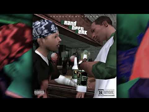 YWB Derk - Grand Theft Derk (prod. TryBtw)