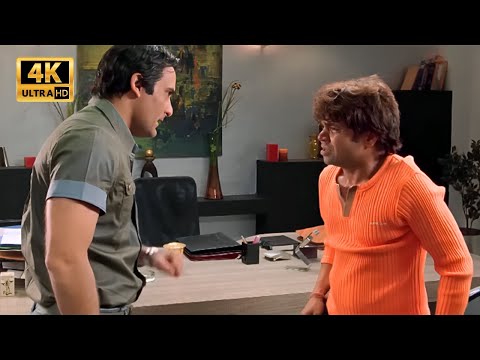 Mere Baap Pehle Aap Superhit Comedy Scene | Rajpal Yadav, Akshaye Khanna, Archana Puran Singh | HD