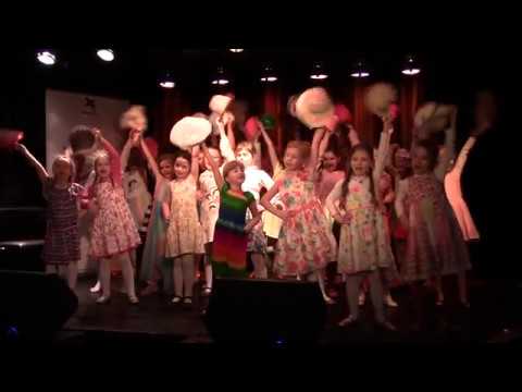 Serafinki Asteriada 2018 "Kapelusze" - Etap II